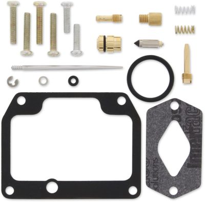MOOSE Vergaser Reparatur Kit SUZUKI RM 80 86-95