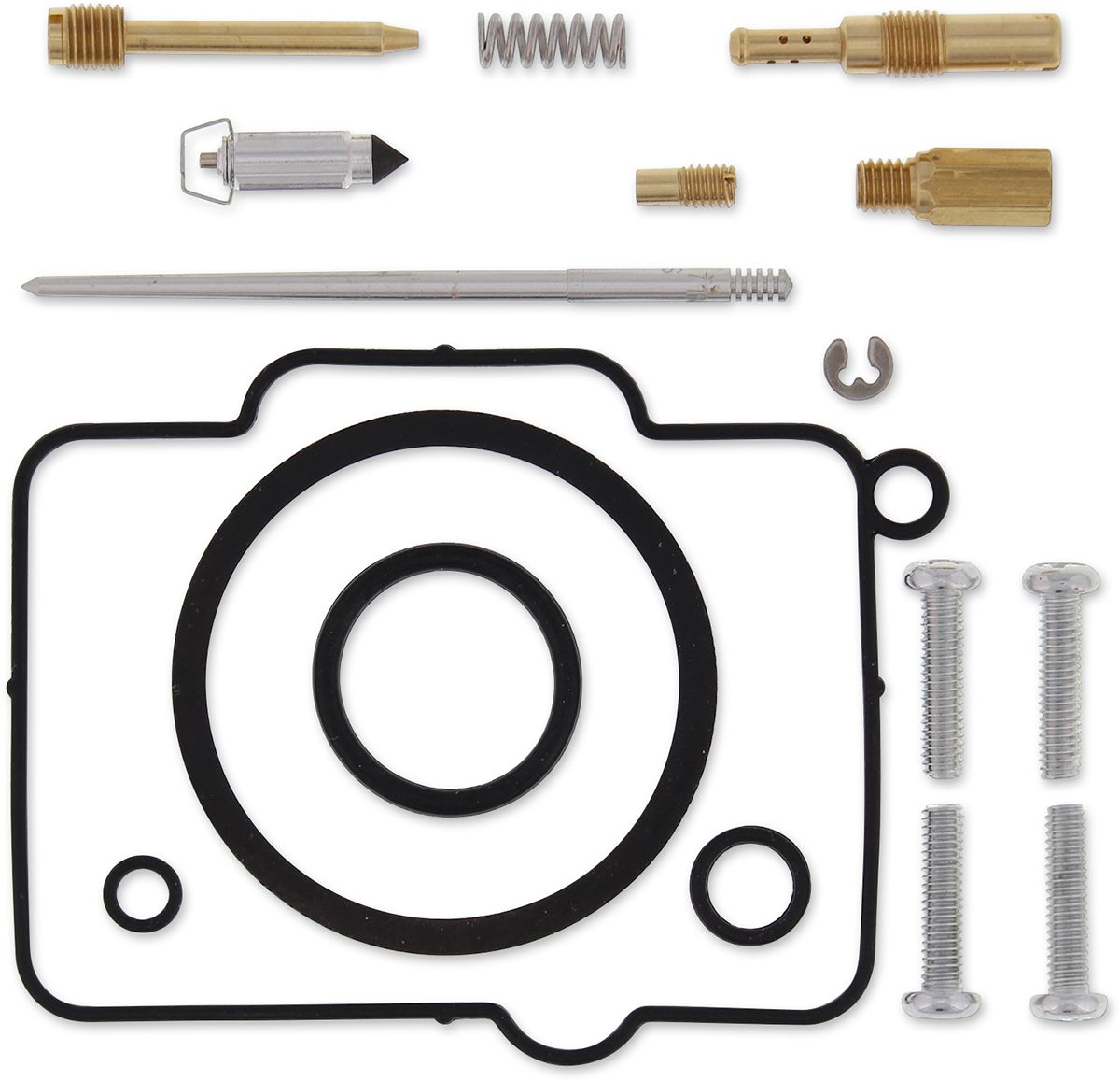 MOOSE Vergaser Reparatur Kit SUZUKI RM 125 00 2000