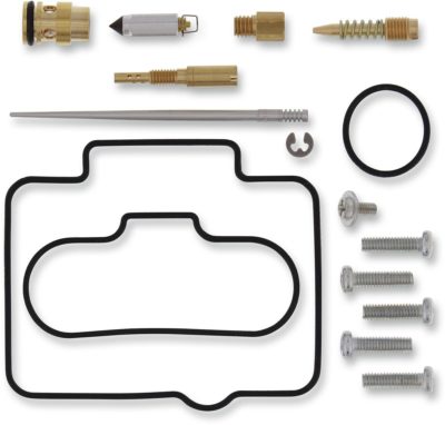 MOOSE Vergaser Reparatur Kit Honda CR 250 02 2002