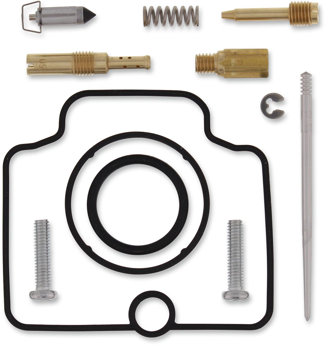 MOOSE Vergaser Reparatur Kit Honda CR 80 96-02