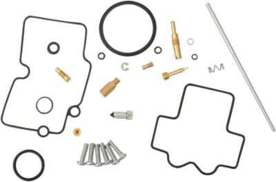 MOOSE Vergaser Reparatur Kit Yamaha WR 450 F 03 2003