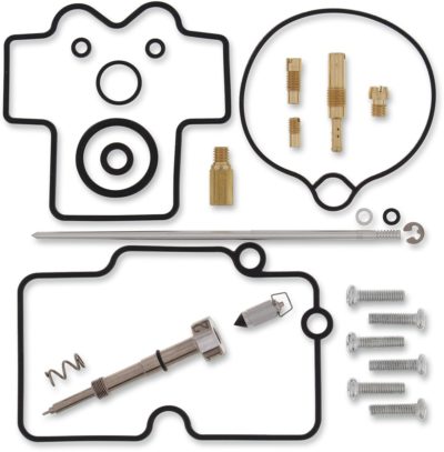 MOOSE Vergaser Reparatur Kit Yamaha YZ 250 F 10-11