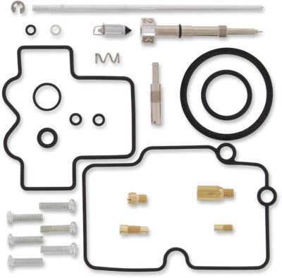 MOOSE Vergaser Reparatur Kit Yamaha WR 250 F 04 2004