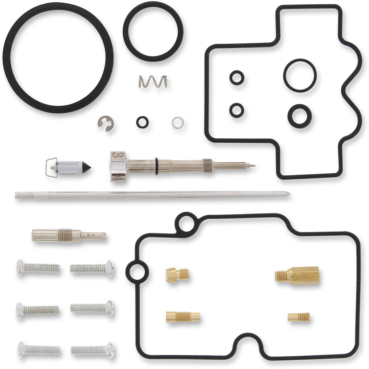 MOOSE Vergaser Reparatur Kit Yamaha WR 250 F 03 2003