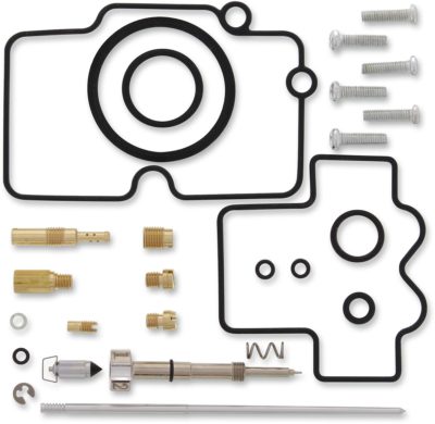 MOOSE Vergaser Reparatur Kit Yamaha WR 250 F 01 2001