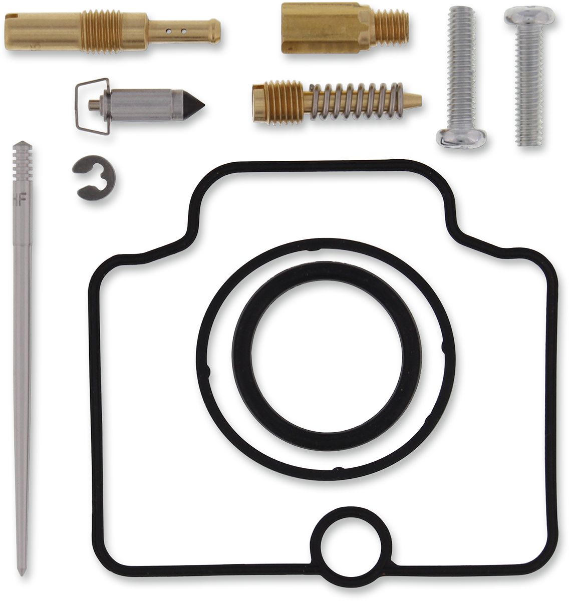 MOOSE Vergaser Reparatur Kit Honda CR 85 03-04