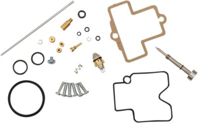 MOOSE Vergaser Reparatur Kit Yamaha WR 400 F 98-99