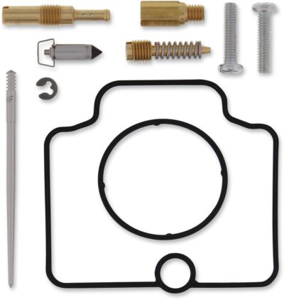 MOOSE Vergaser Reparatur Kit Kawasaki KX 80 90-97 KX 100 95-97