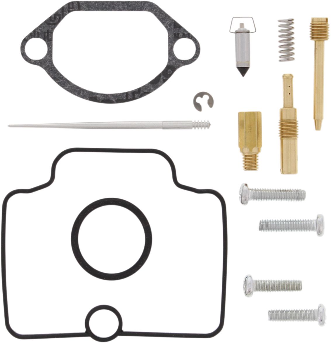 MOOSE Vergaser Reparatur Kit Kawasaki KX 100 14-21