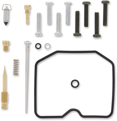 MOOSE Vergaser Reparatur Kit Kawasaki KLR 250 87-92