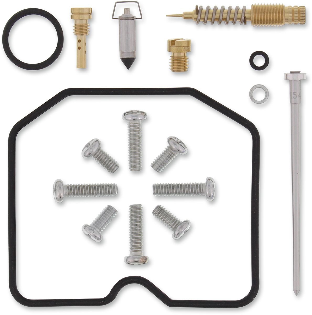 MOOSE Vergaser Reparatur Kit Kawasaki KLX 250 06-14
