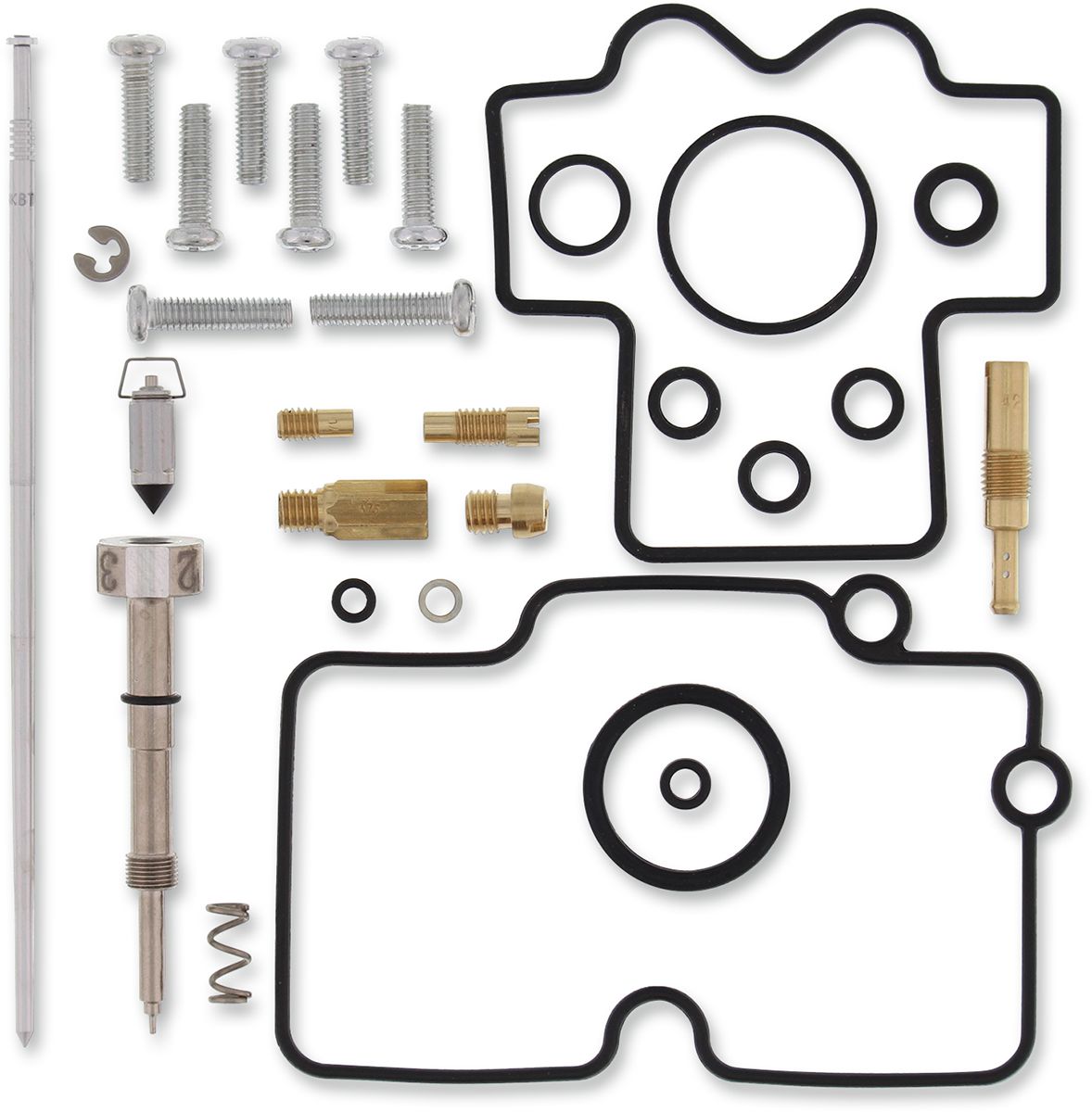 MOOSE Vergaser Reparatur Kit Honda CRF 250 08 2008