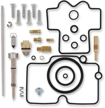 MOOSE Vergaser Reparatur Kit Honda CRF 450 02 2002
