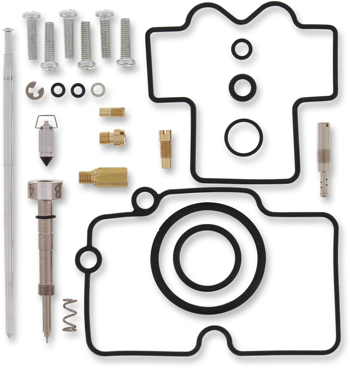 MOOSE Vergaser Reparatur Kit Honda CRF 150 07 2007