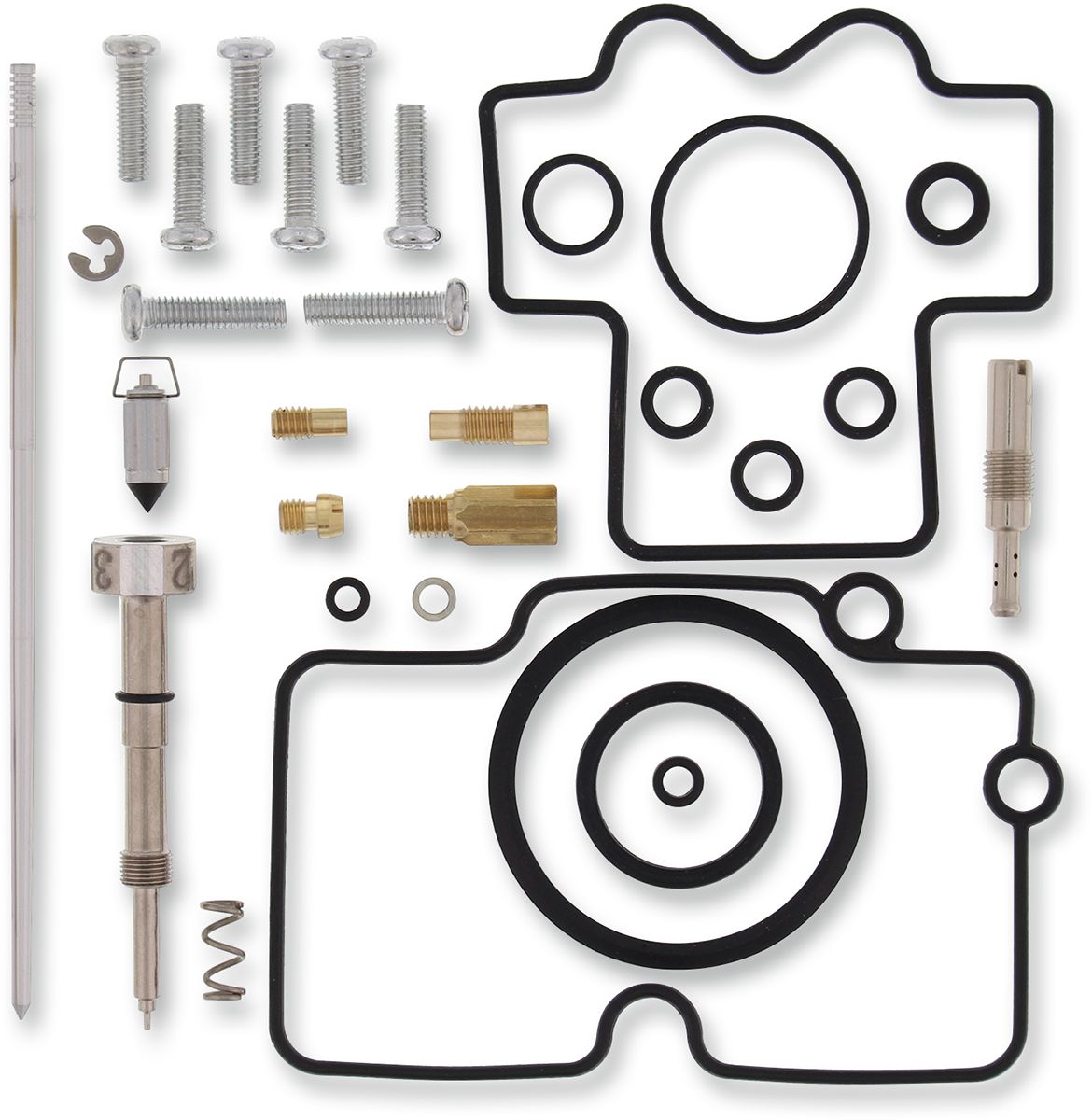 MOOSE Vergaser Reparatur Kit Honda CRF 250 07 2007