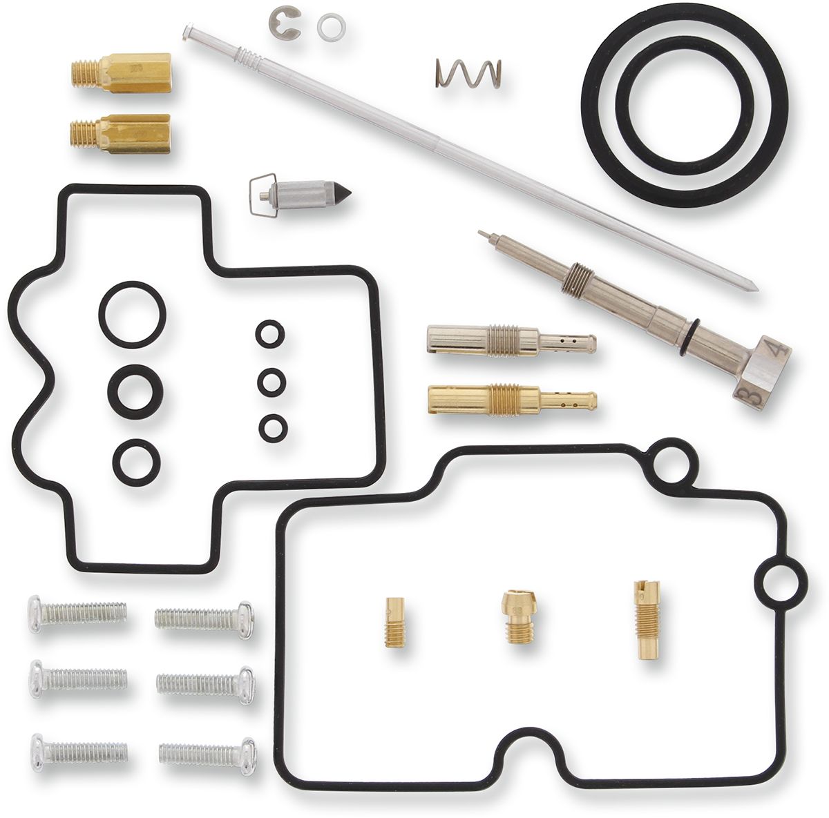 MOOSE Vergaser Reparatur Kit Honda CRF 150 12-18