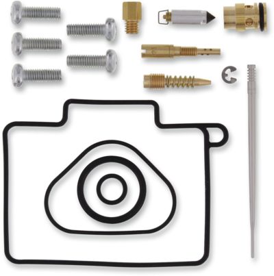 MOOSE Vergaser Reparatur Kit Kawasaki KX 125 03-04