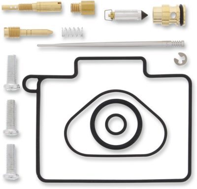 MOOSE Vergaser Reparatur Kit Kawasaki KX 125 05 2005