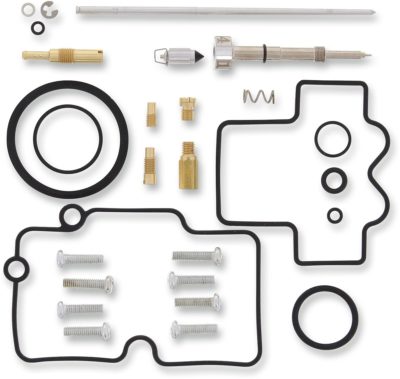 MOOSE Vergaser Reparatur Kit Kawasaki KLX 450 08-09