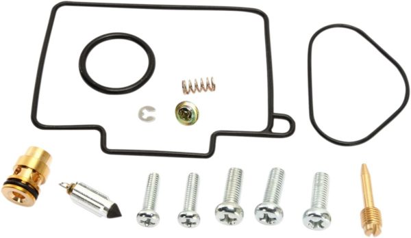 MOOSE Vergaser Reparatur Kit für Husqvarna CR 125 WR 125 09-13 WR 250 300 10-13