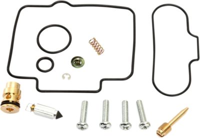 MOOSE Vergaser Reparatur Kit für Husqvarna CR 125 93-08 CR 250 99-04 WR 125 96-08 WR 250 00-09 WR 300 09