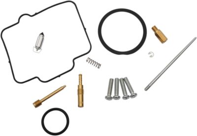 MOOSE VERGASER REPARATUR DICHTSATZ REP SATZ HONDA CR 125 88-89