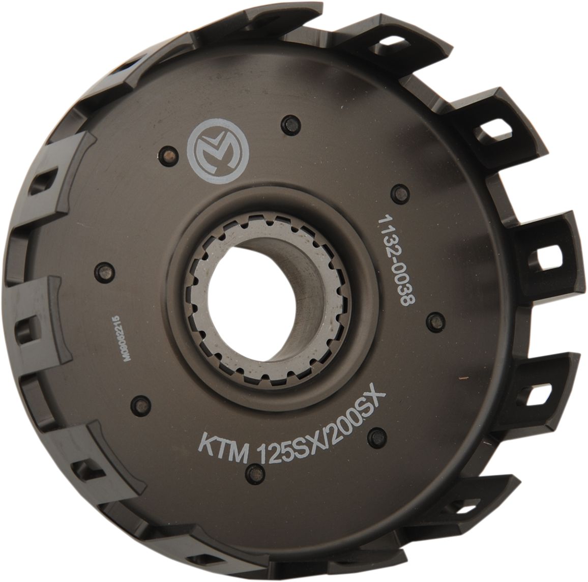 MOOSE KUPPLUNGSKORB CLUTCH BASKET für KTM SX 125 / für Husqvarna TC 125 16-18