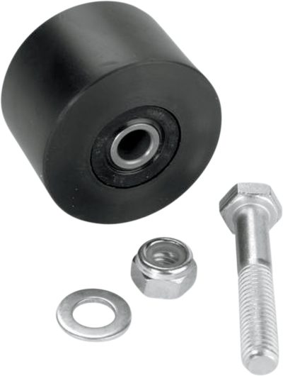 MOOSE KETTENROLLE CHAIN ROLLER M8 43MM SCHWARZ HONDA CR / SUZUKI RM 82-89