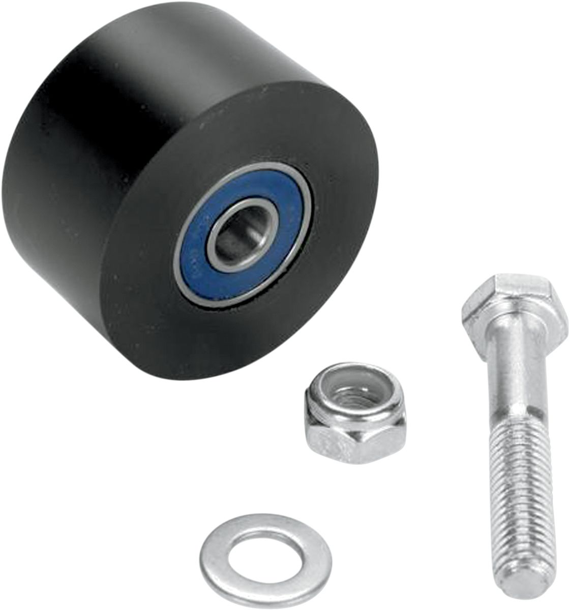 MOOSE KETTENROLLE CHAIN ROLLER M8 43MM SCHWARZ YAMAHA YZ 125 250
