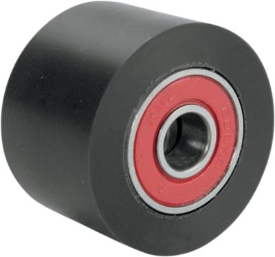 MOOSE KETTENROLLE CHAIN ROLLER M8 34MM SCHWARZ HONDA CR 250