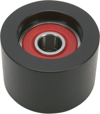 MOOSE KETTENROLLE CHAIN ROLLER M8 34MM SCHWARZ HONDA CRF 250 450
