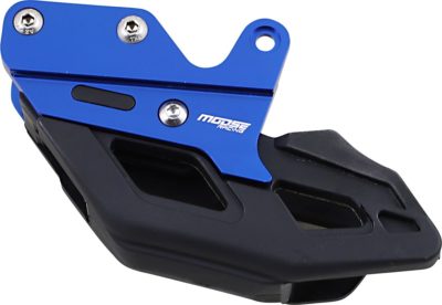 MOOSE KETTENFÜHRUNG CHAIN GUIDE BLAU YAMAHA WR 250 08-17
