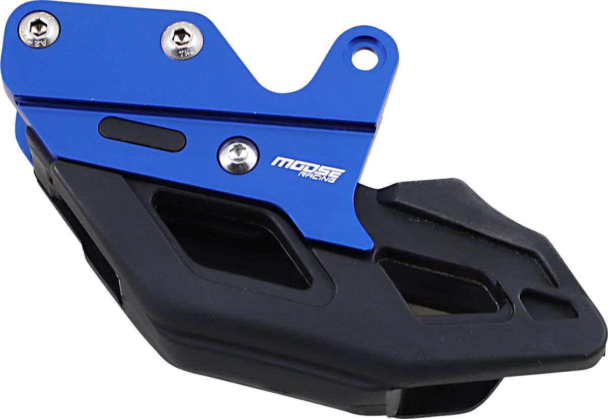 MOOSE KETTENFÜHRUNG CHAIN GUIDE BLAU YAMAHA WR 250 08-17