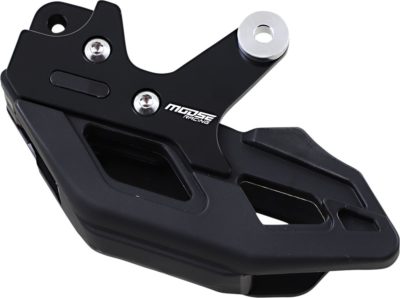 MOOSE KETTENFÜHRUNG CHAIN GUIDE SCHWARZ BETA RR 250 300 350 498