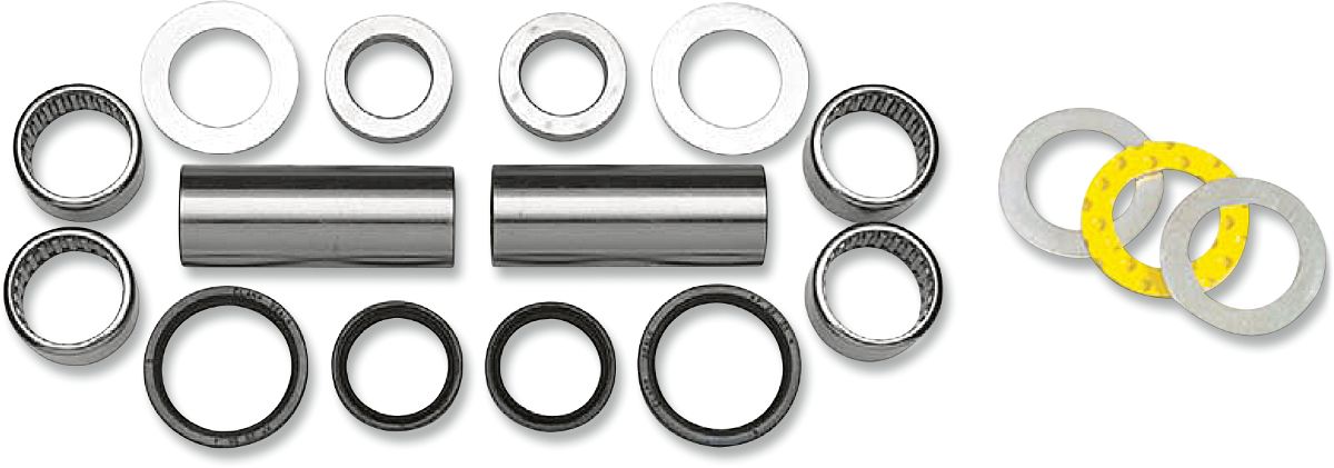 MOOSE Schwingenlager Swingarm Bearing Kit YAMAHA WRF 250 450 06-14