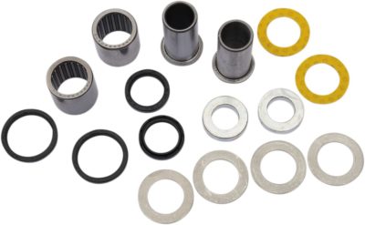 MOOSE Schwingenlager Swingarm Bearing Kit KAWASAKI KXF 250 450 19-20