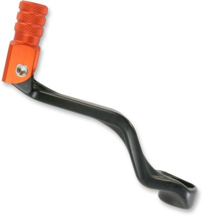 MOOSE SCHALTHEBEL SHIFTLEVER GESCHMIEDET ORANGE für KTM SX 65 09-19