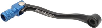 MOOSE SCHALTHEBEL SHIFTLEVER GESCHMIEDET BLAU für Husqvarna TC 250 TE 250 14-15