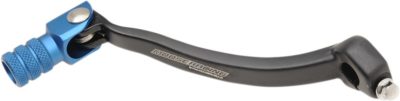 MOOSE SCHALTHEBEL SHIFTLEVER BLAU YAMAHA WRF 250 450 17-18