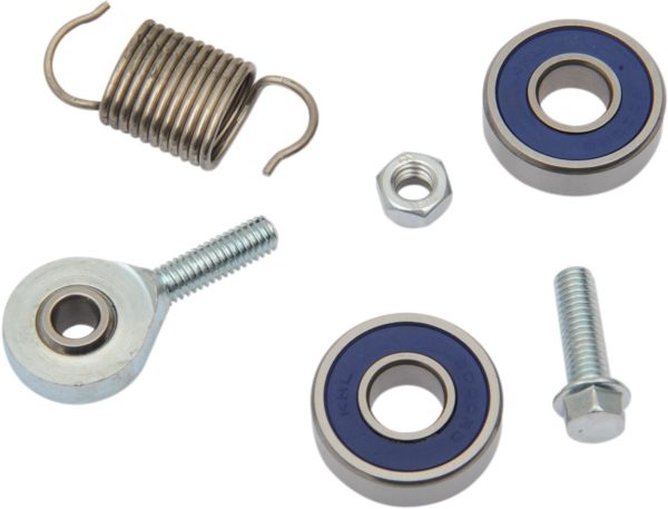 MOOSE BREMSPEDAL REP LAGERSATZ REBUILD KIT HUSABERG 09- / für Husqvarna TC FC 125 250 14-15