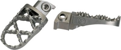 MOOSE PRO FUSSRASTEN FOOTPEGS STD HONDA CR 80 85 96-02