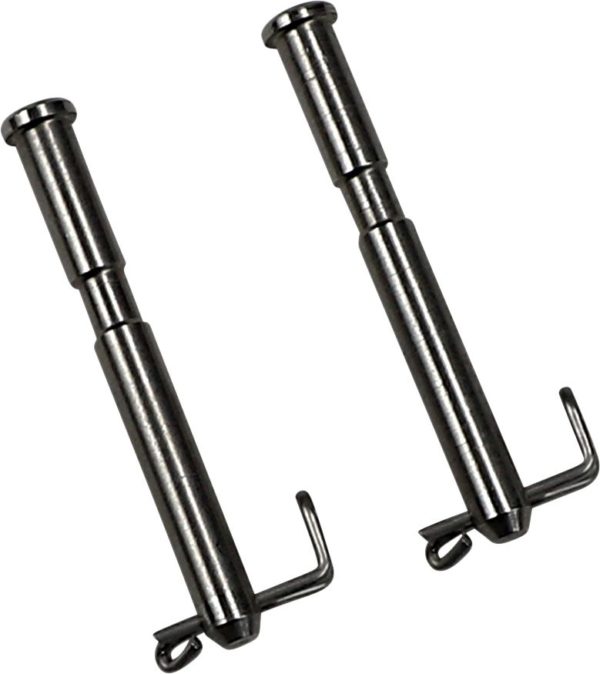 MOOSE BREMSBELAGBOLZEN HINTEN VORN PAAR MAGURA für Husqvarna FE TE FC 125 250 350 450 18-