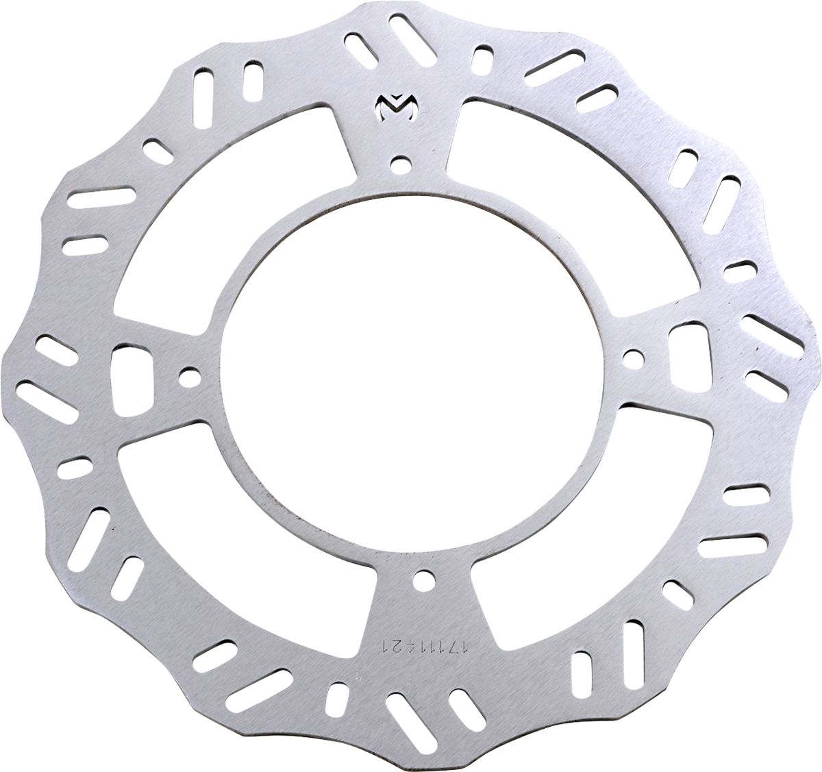 MOOSE BREMSSCHEIBE BRAKE DISC HINTEN BETA RR 350 11-12