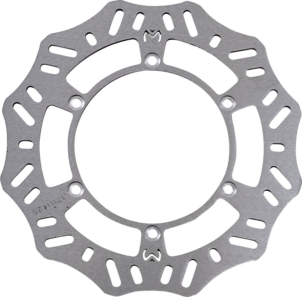 MOOSE BREMSSCHEIBE BRAKE DISC HINTEN für KTM EGS 125 98-99