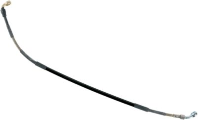 MOOSE BREMSLEITUNG STAHLFLEX BRAKE LINE HINTEN KAWASAKI KXF 250 450 06-11
