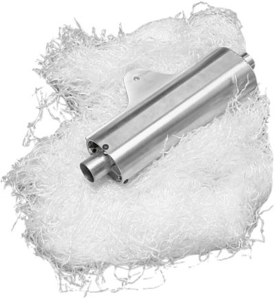 MOOSE AUSPUFFWOLLE MUFFLER PACKING 500G