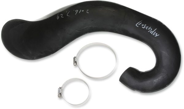 MOOSE CARBON KRÜMMERSCHUTZ PIPE GUARD 2 TAKT für KTM EXC 250 300 17-19