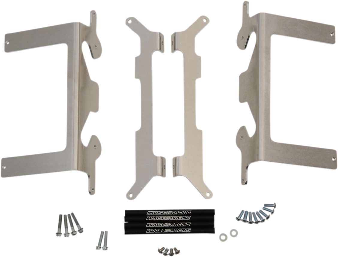MOOSE KÜHLERVERSTÄRKUNG KÜHLERSCHUTZ YAMAHA WRF 250 450 07-13