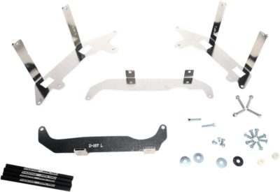 MOOSE KÜHLERVERSTÄRKUNG KÜHLERSCHUTZ HONDA CRF 450 450X 13-14