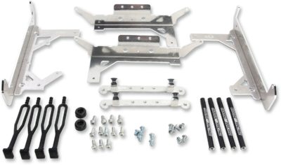 MOOSE KÜHLERSTÄRKUNG KÜHLERSCHUTZ für KTM EXC 250 17-19